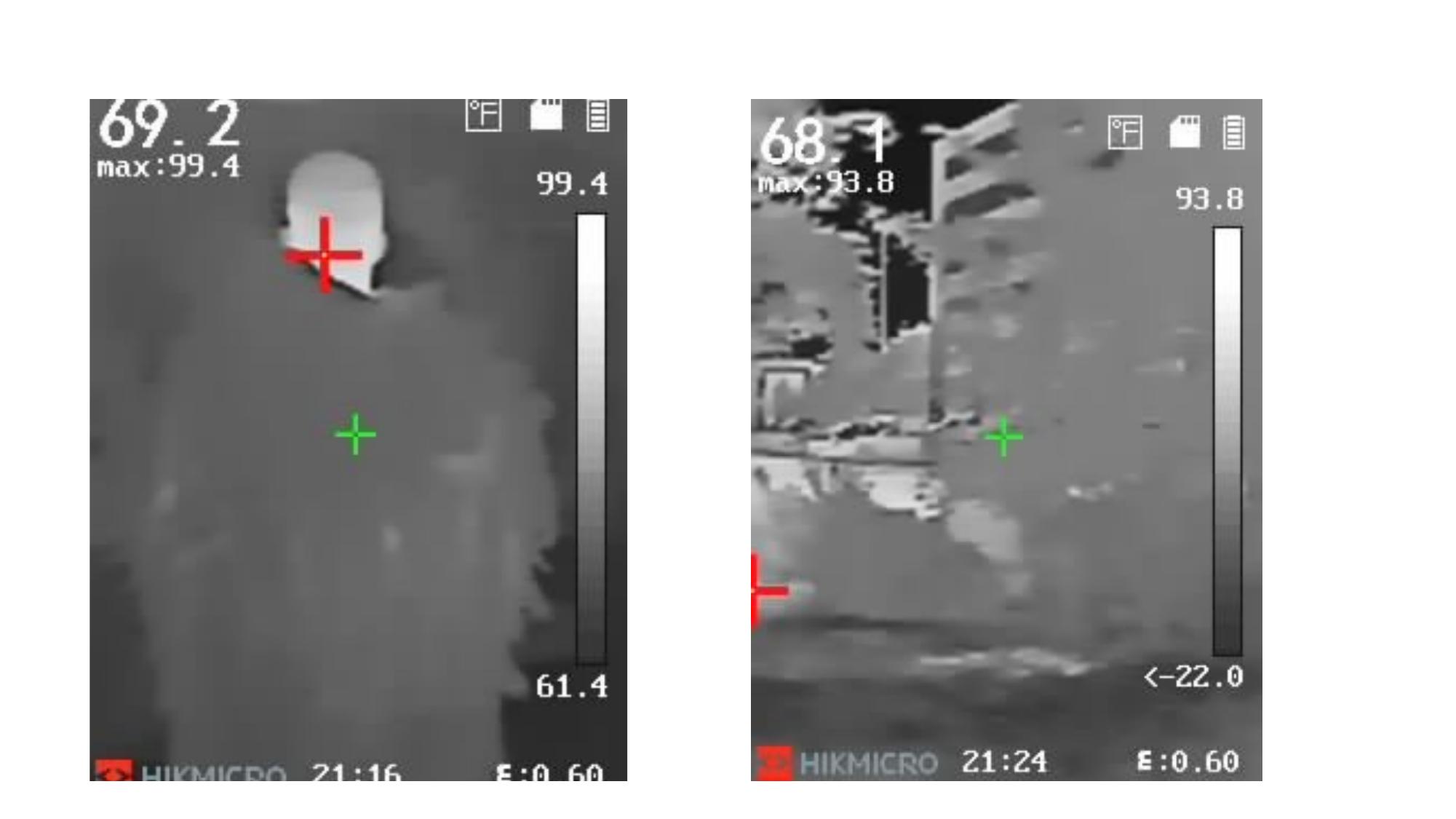 Umbra MSC Thermal Test